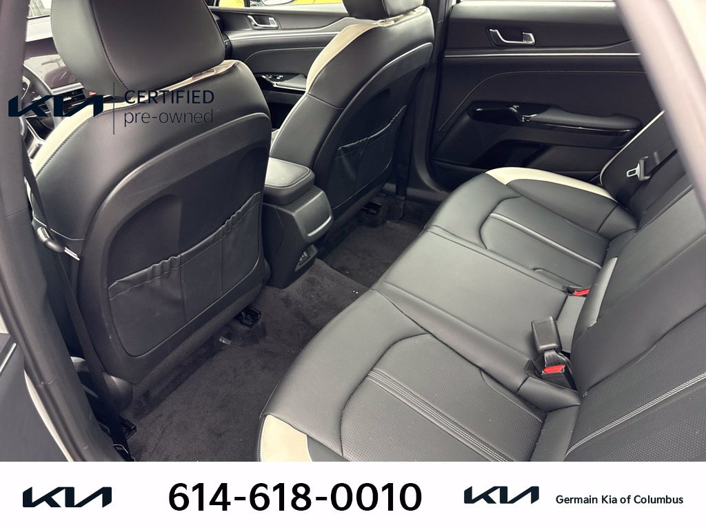 Certified 2026 Kia K5 GT-Line FWD image 9