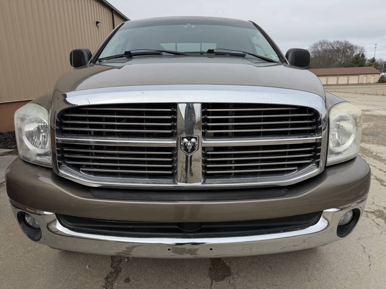 Used 2007 Dodge Ram 1500 Truck SLT image 12