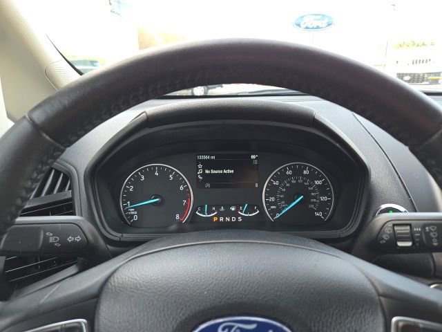 Certified 2019 Ford EcoSport SE image 18