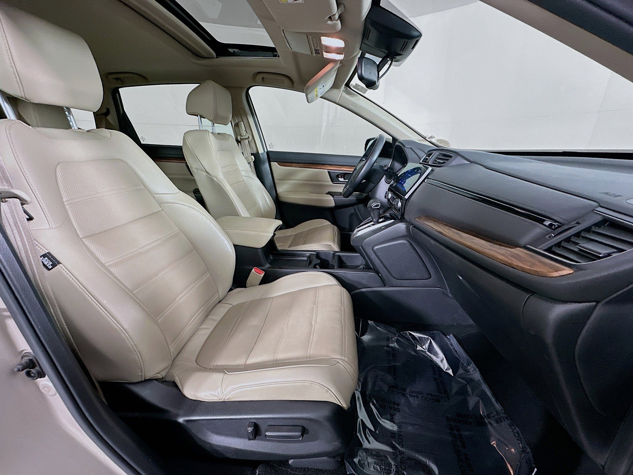 Used 2018 Honda CR-V EX-L image 32