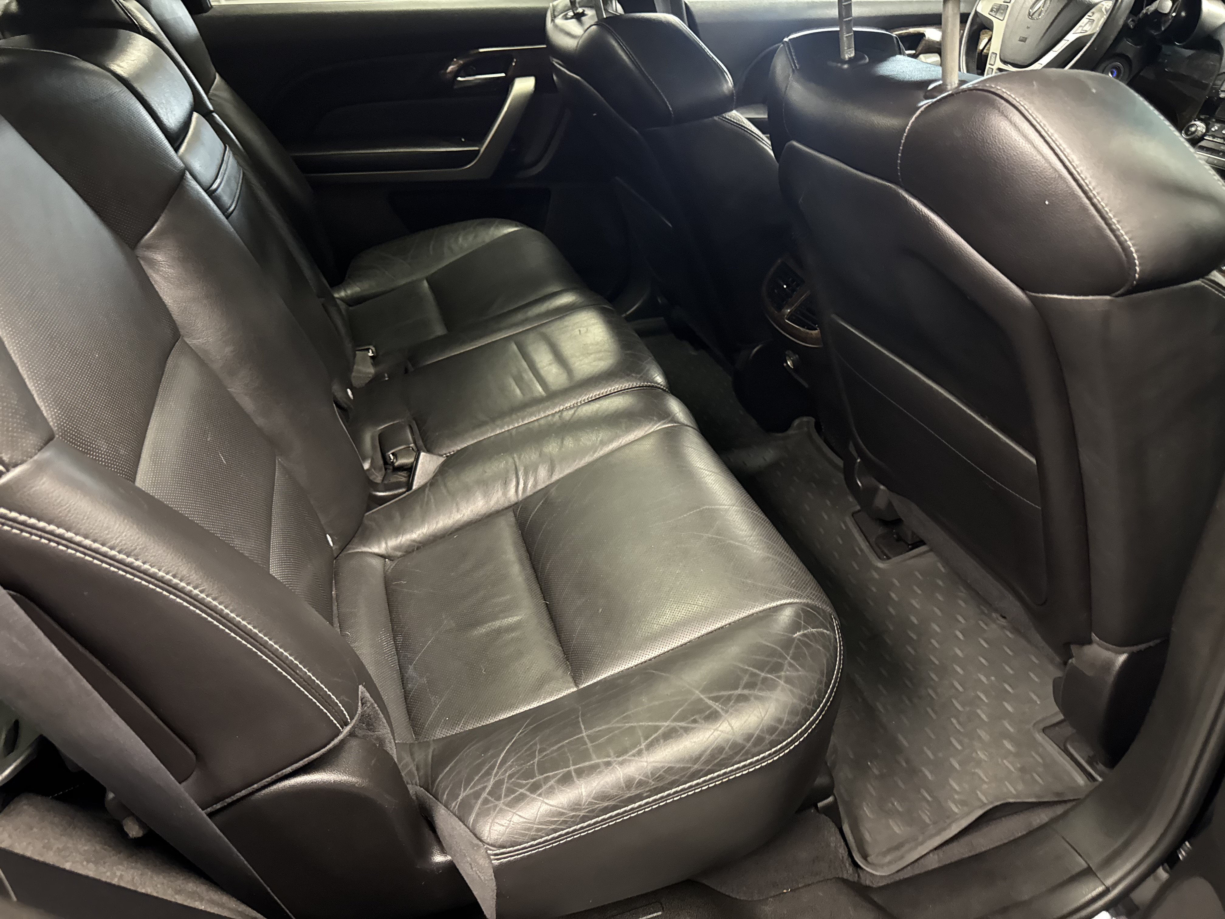 Used 2011 Acura MDX w/ Advance Package AWD/4WD image 14