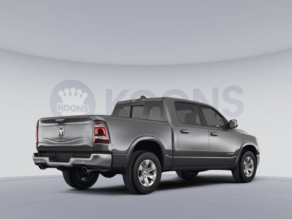 Used 2022 RAM 1500 Laramie AWD/4WD image 4