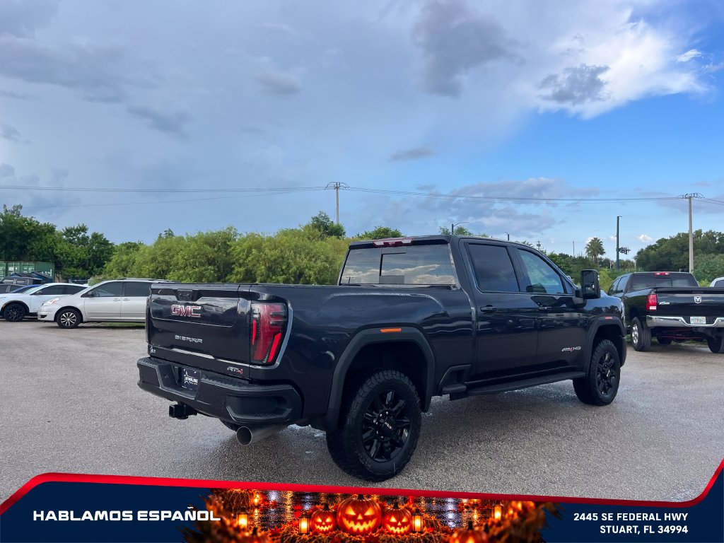 New 2026 GMC Sierra 2500 AT4 w/ AT4 Premium Plus Package AWD/4WD image 7