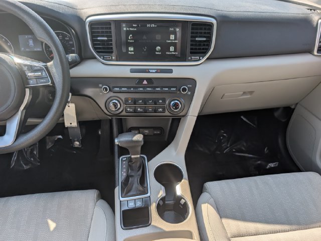 Used 2020 Kia Sportage LX FWD image 17