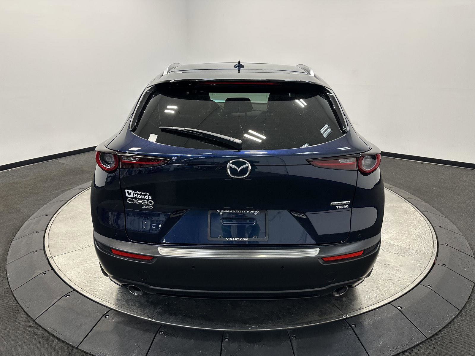 Used 2022 MAZDA CX-30 2.5 Turbo w/ Premium Plus Pkg image 6