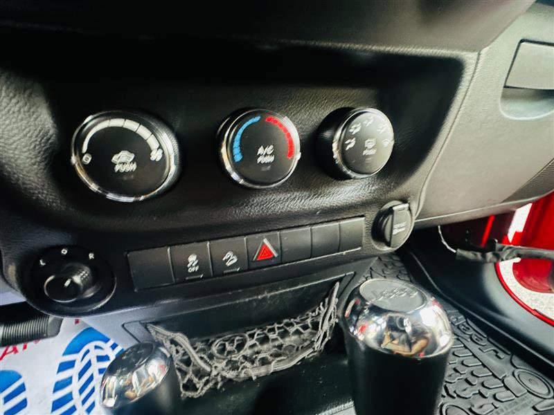 Used 2017 Jeep Wrangler Sport w/ Quick Order Package 24S image 9