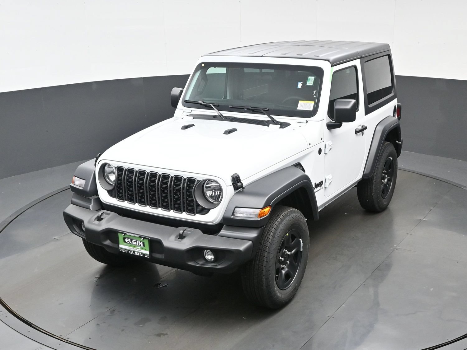 New 2026 Jeep Wrangler Sport AWD/4WD image 21
