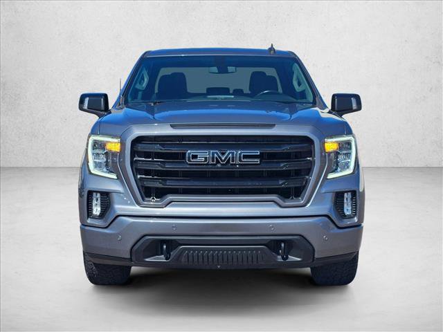 Used 2021 GMC Sierra 1500 Elevation w/ Driver Alert Package I AWD/4WD video 2