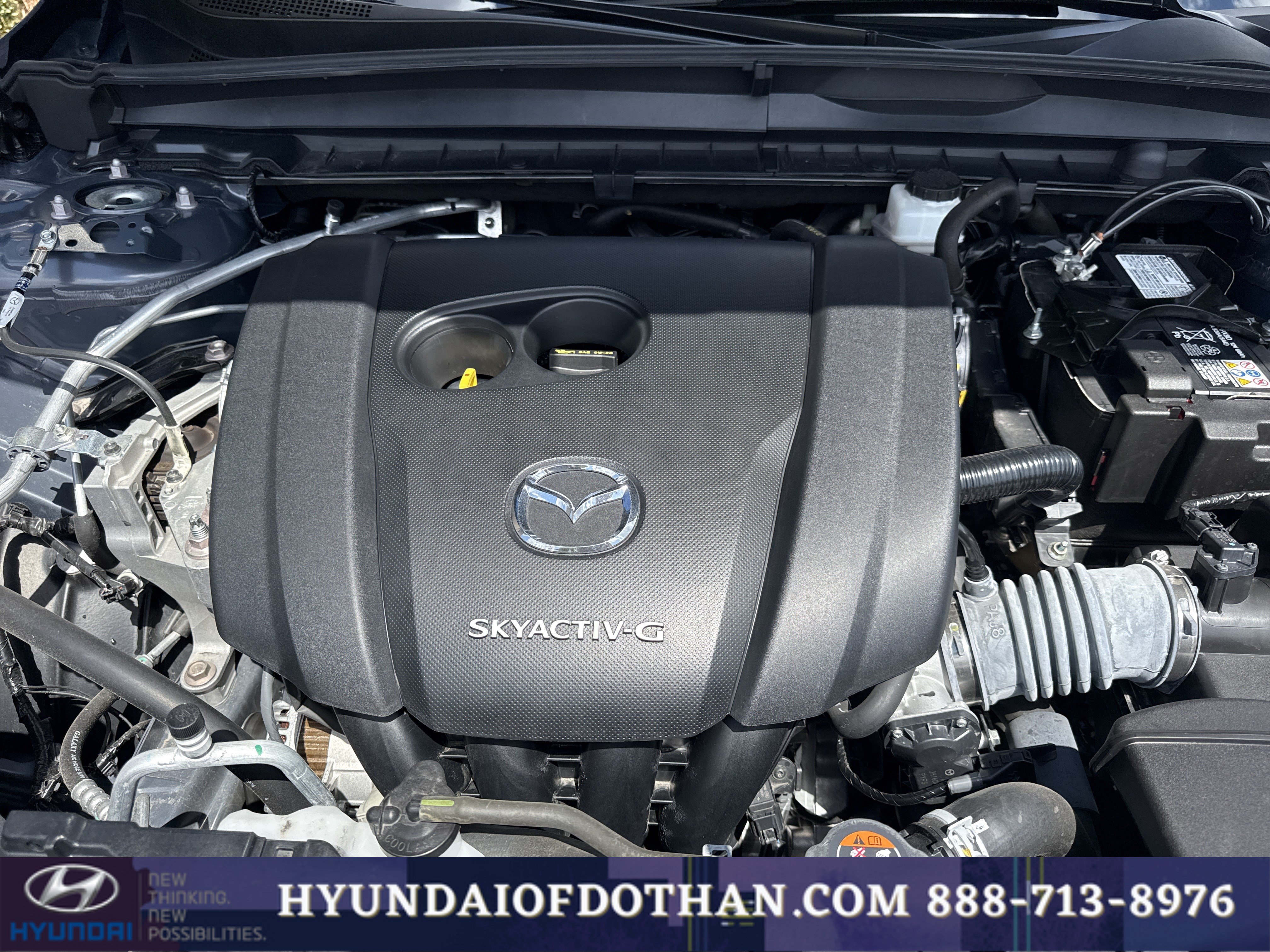 Used 2024 MAZDA CX-50 AWD 2.5 S w/ Premium Package image 18
