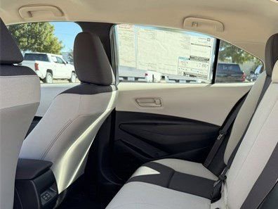 New 2026 Toyota Corolla LE FWD image 23