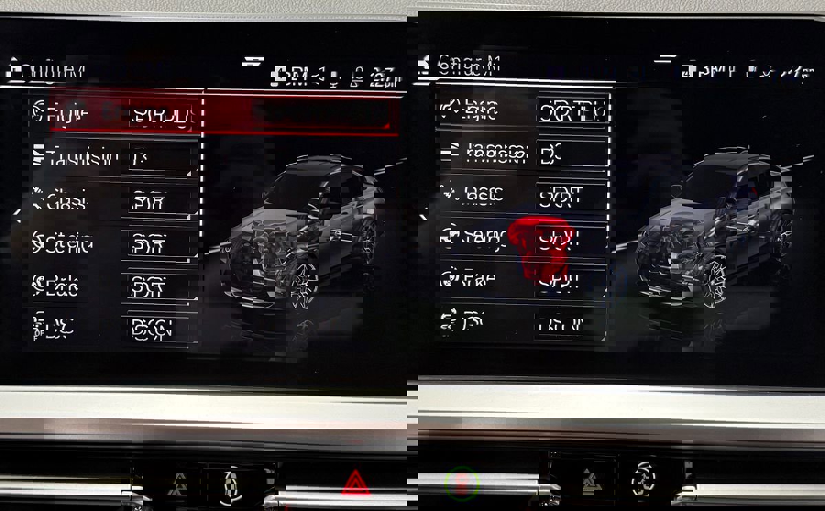 Used 2021 BMW M3 Competition image 35