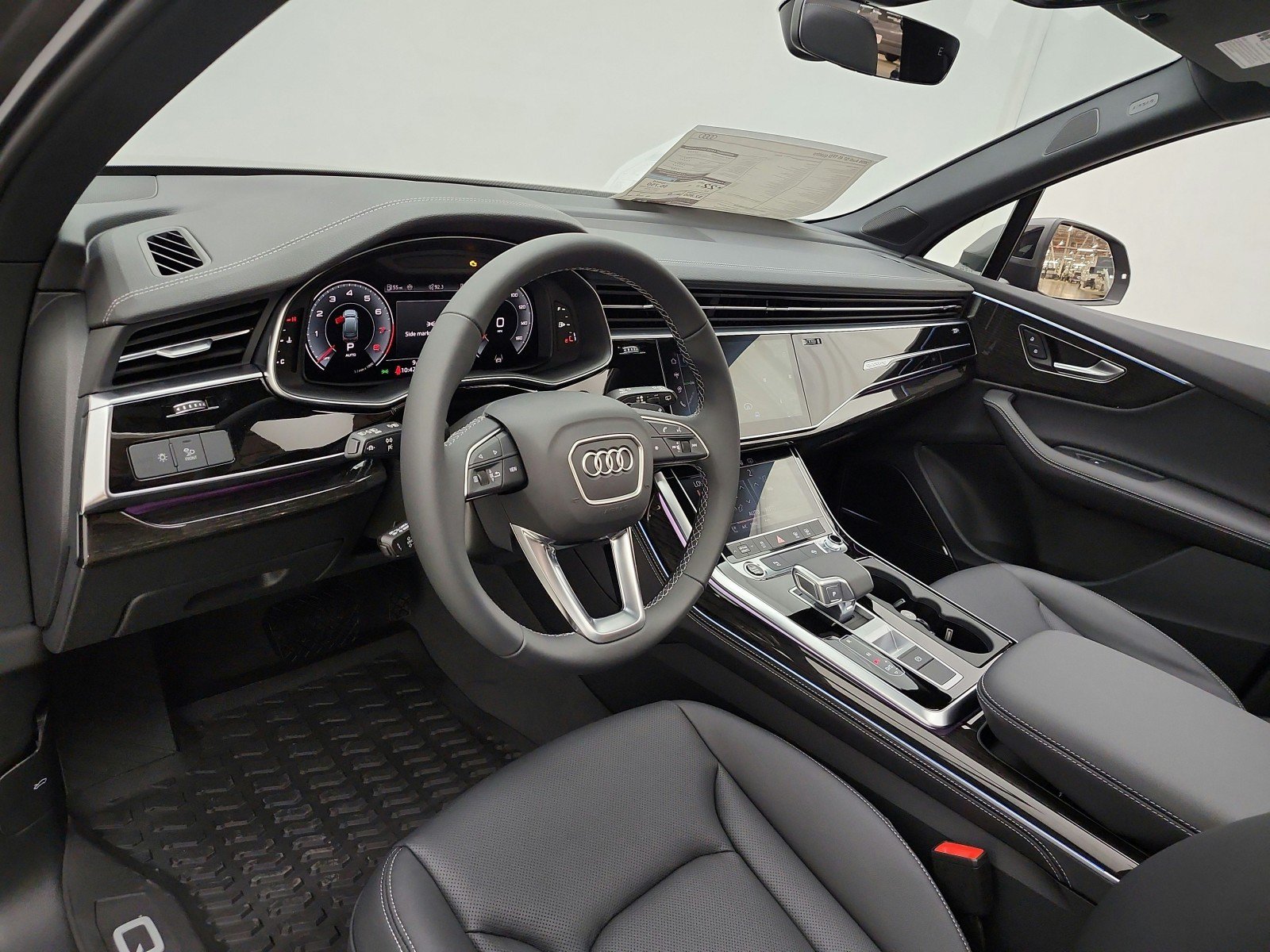 New 2026 Audi Q7 2.0T Premium Plus AWD/4WD image 9