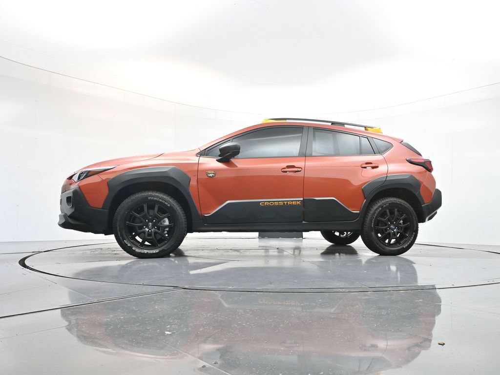 Certified 2025 Subaru Crosstrek 2.5i Wilderness w/ Wilderness Package AWD/4WD image 37