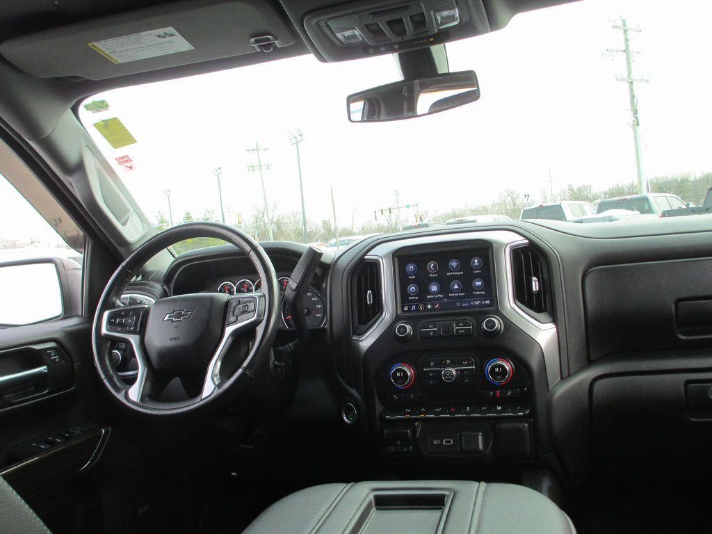 Used 2020 Chevrolet Silverado 1500 RST w/ Rally Edition image 24