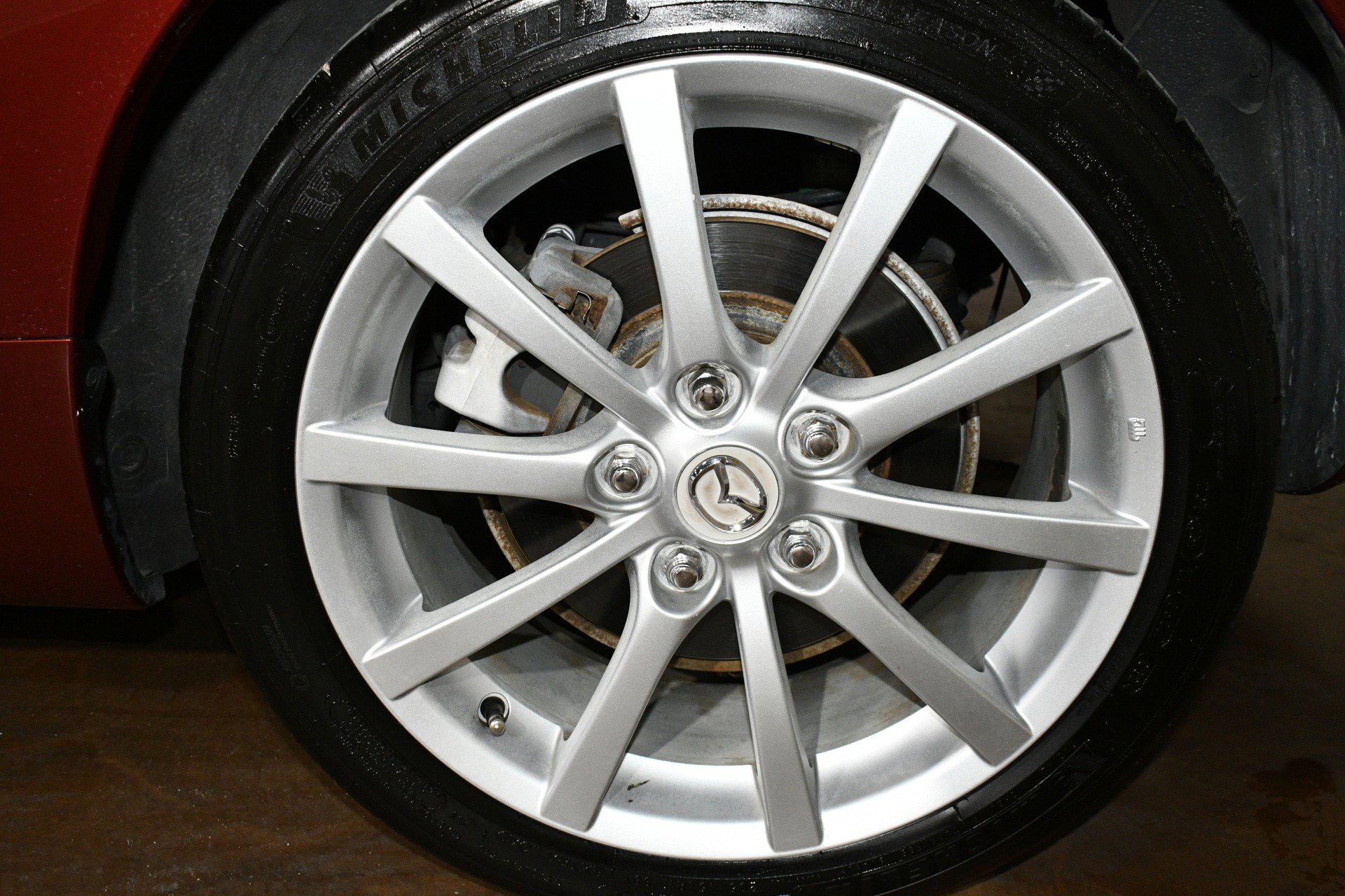 Used 2007 MAZDA MX-5 Miata Touring image 68