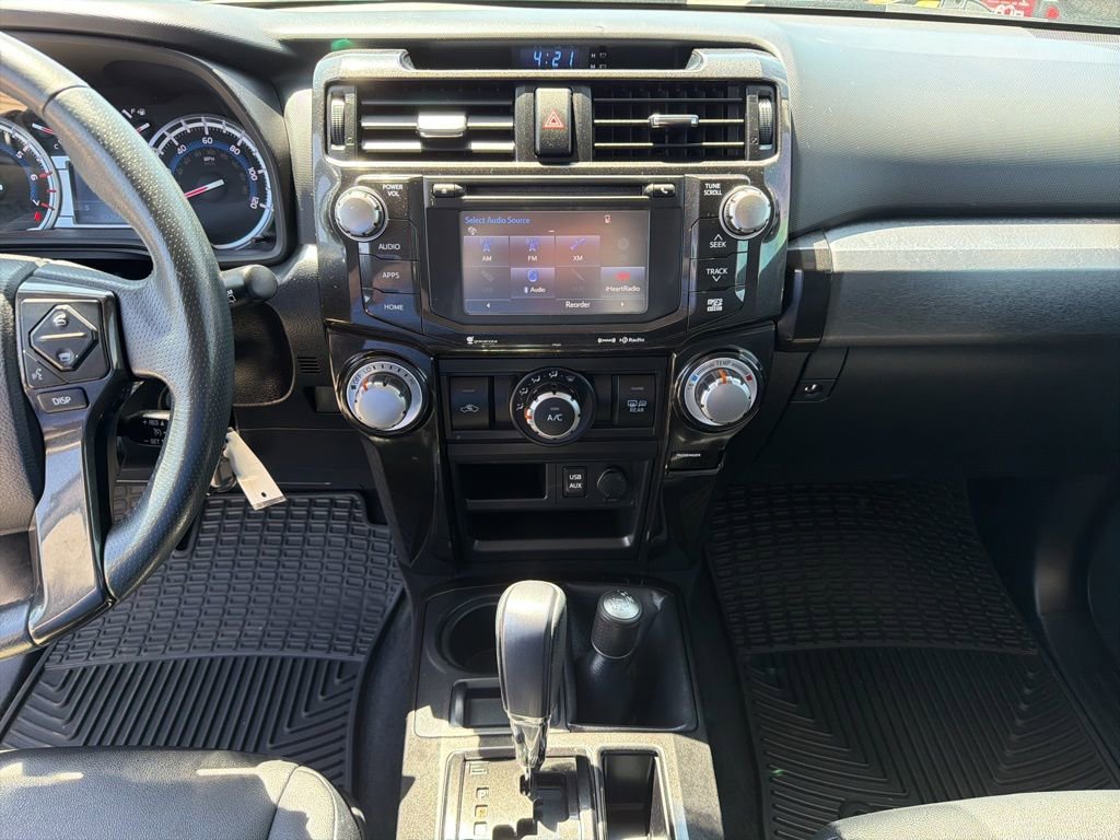 Used 2016 Toyota 4Runner Trail Premium image 45