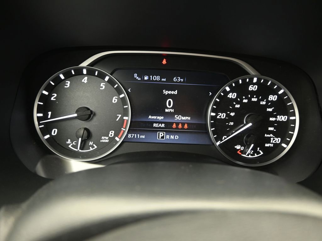 Used 2024 Nissan Frontier SL w/ Technology Package RWD image 15