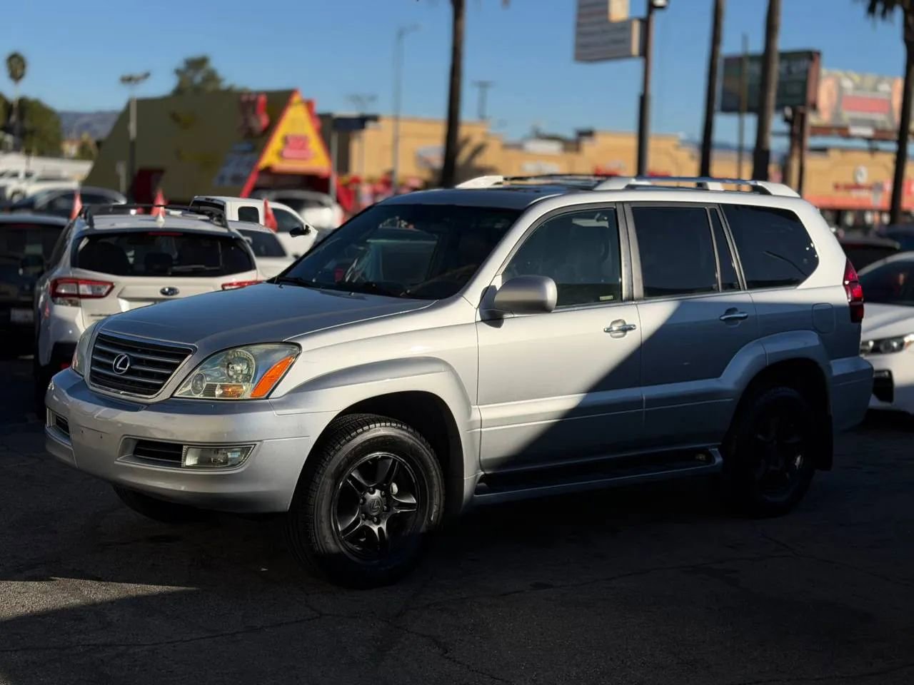 Used 2008 Lexus GX 470 image 9