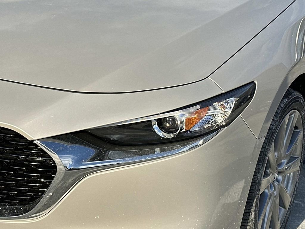 New 2026 MAZDA MAZDA3 2.5 S Sedan w/ Preferred Pkg image 7