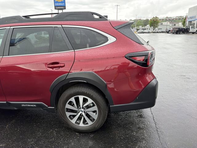 Used 2025 Subaru Outback Premium w/ Popular Package #1A AWD/4WD image 7