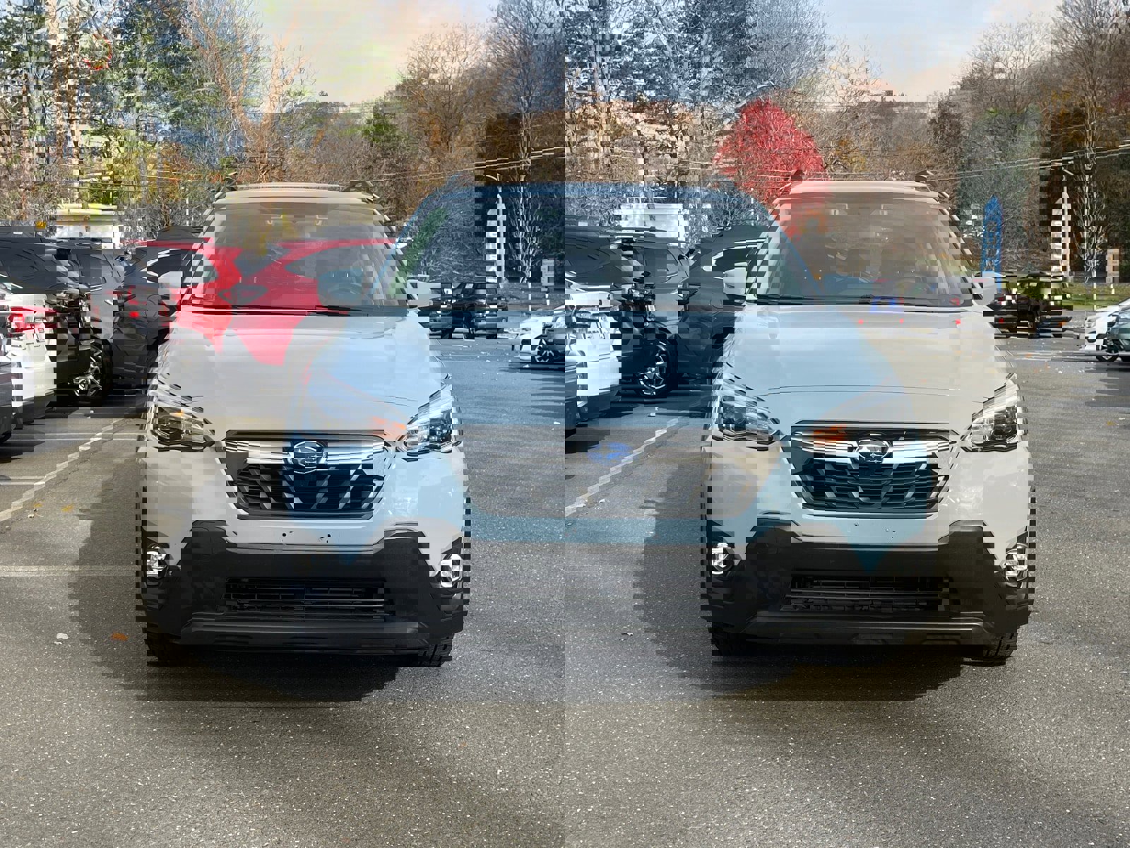 Certified 2023 Subaru Crosstrek 2.5i Limited image 6