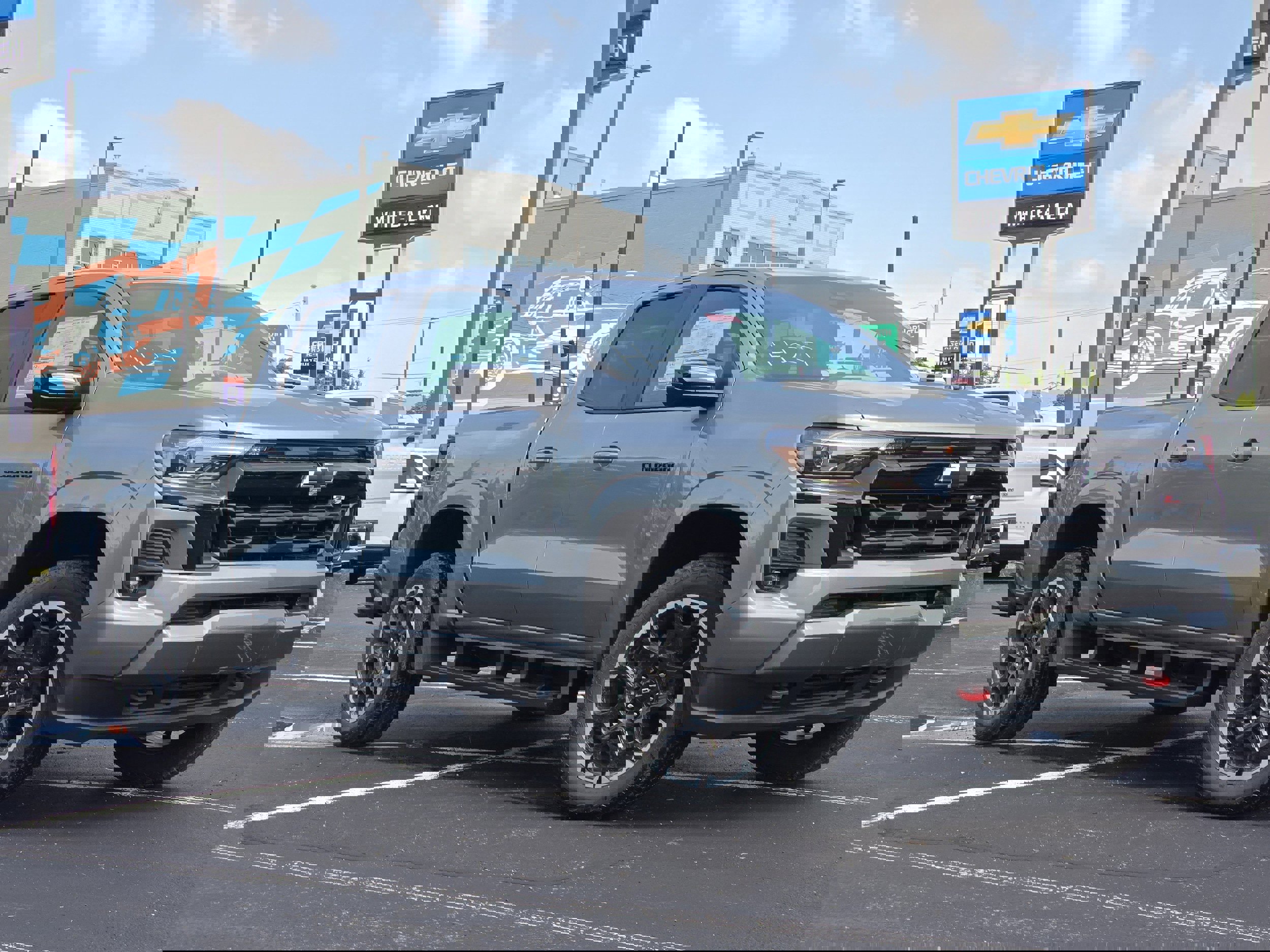 New 2026 Chevrolet Colorado Z71 w/ Technology Package image 2