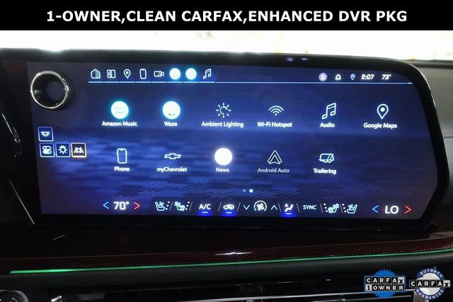 Used 2024 Chevrolet Traverse RS w/ LPO, Floor Liner Package AWD/4WD image 15