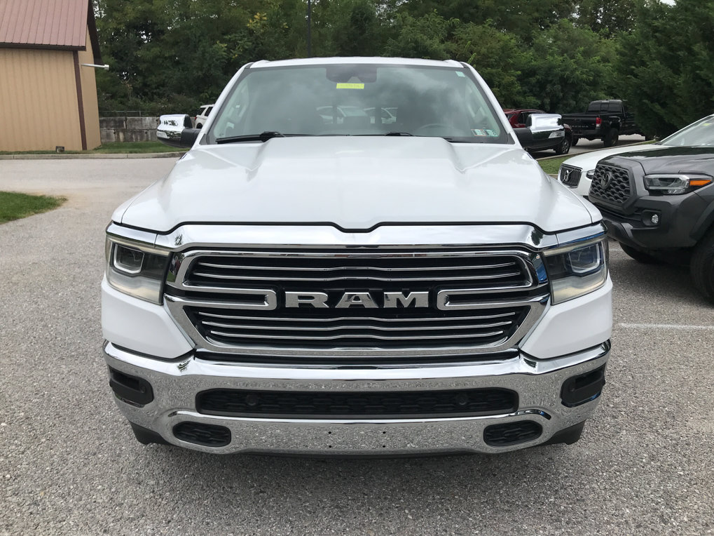 Used 2022 RAM 1500 Laramie AWD/4WD image 3