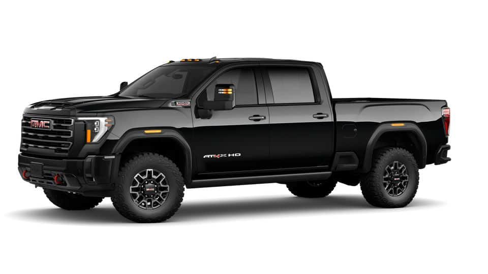 New 2026 GMC Sierra 2500 AT4X AWD/4WD image 52