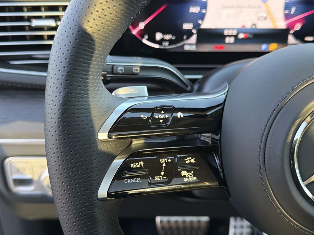 New 2026 Mercedes-Benz GLS 450 4MATIC image 28