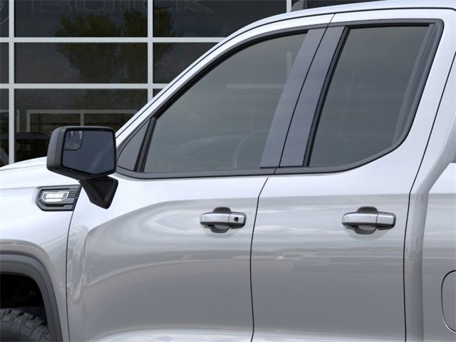 New 2025 GMC Sierra 1500 Elevation image 12