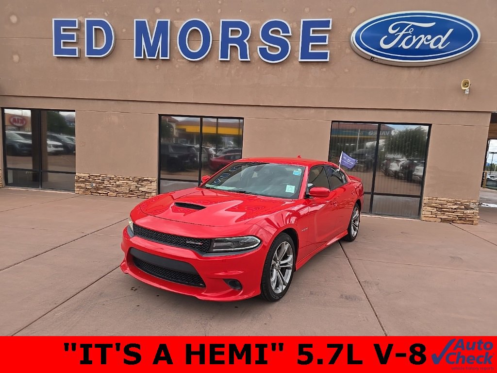 Used 2021 Dodge Charger R/T