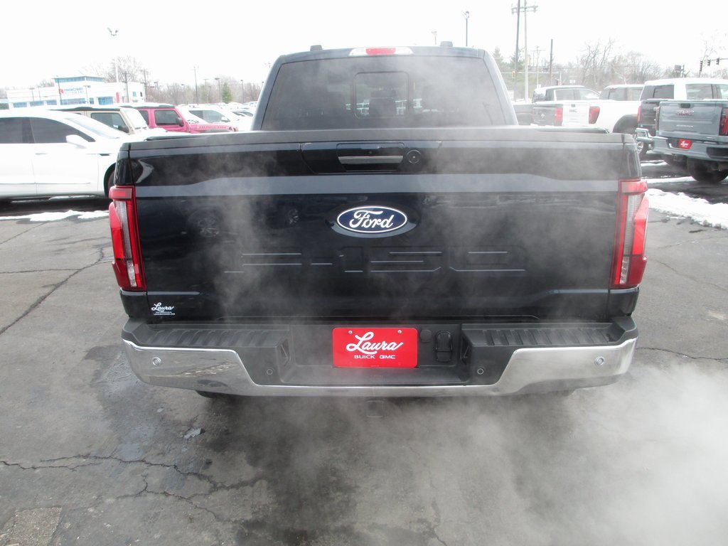 Used 2024 Ford F150 Lariat w/ FX4 Off-Road Package image 6