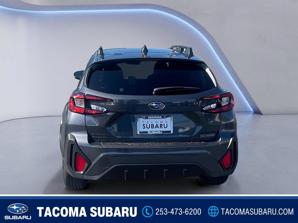 New 2026 Subaru Crosstrek 2.5i Limited AWD/4WD image 4