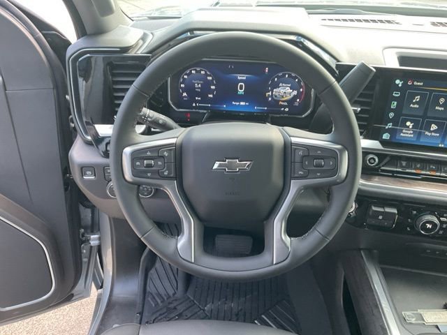 New 2026 Chevrolet Silverado 3500 LTZ w/ LTZ Plus Package image 16