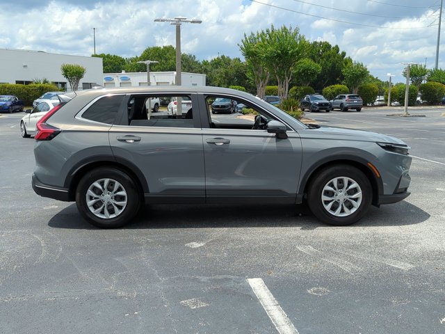 Certified 2024 Honda CR-V LX image 4