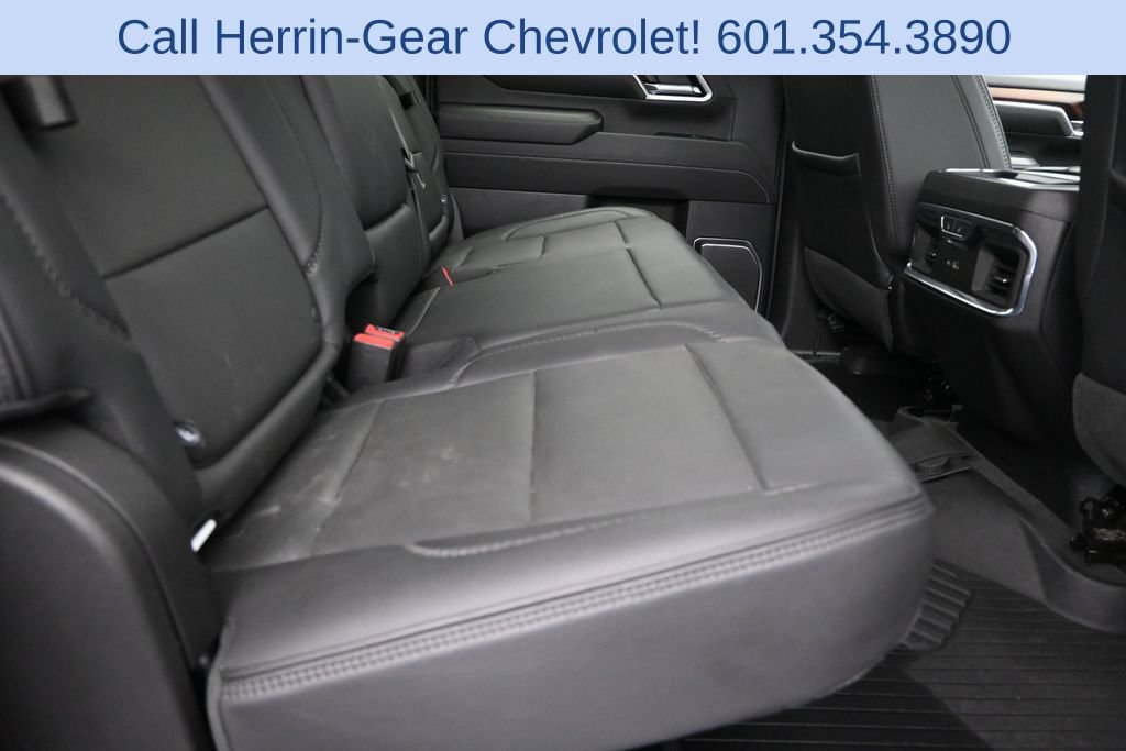 Used 2024 GMC Sierra 2500 Denali w/ Denali Reserve Package AWD/4WD image 24