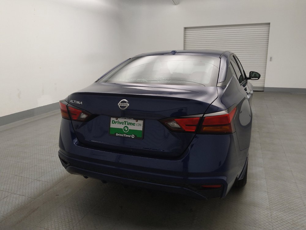 Used 2020 Nissan Altima 2.5 S FWD image 7