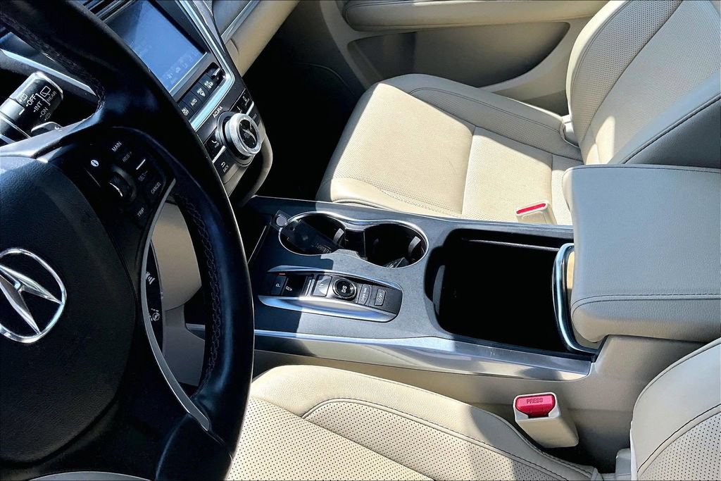 Used 2020 Acura MDX w/ Technology Package FWD image 18