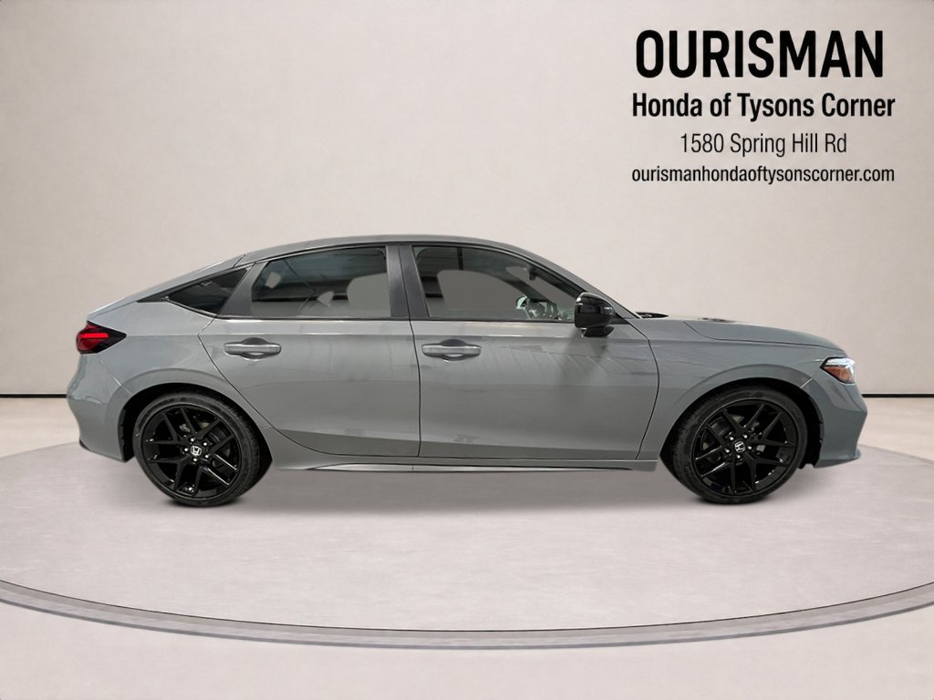 New 2026 Honda Civic Sport image 2