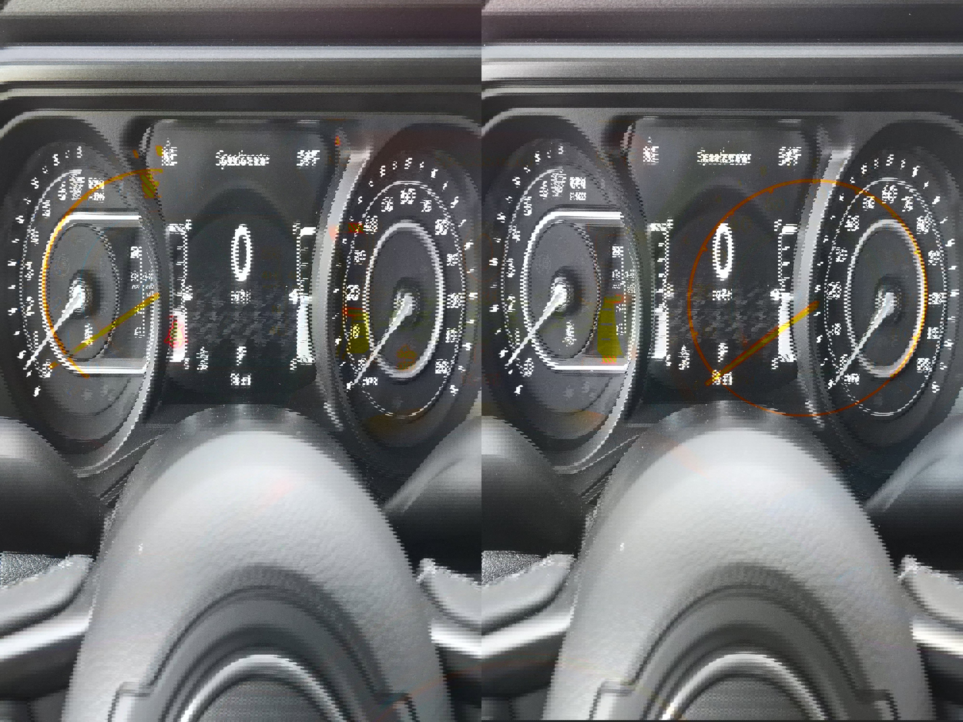 New 2026 Jeep Gladiator Mojave AWD/4WD image 13