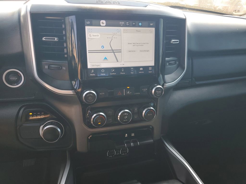 Used 2022 RAM 1500 Big Horn RWD image 15