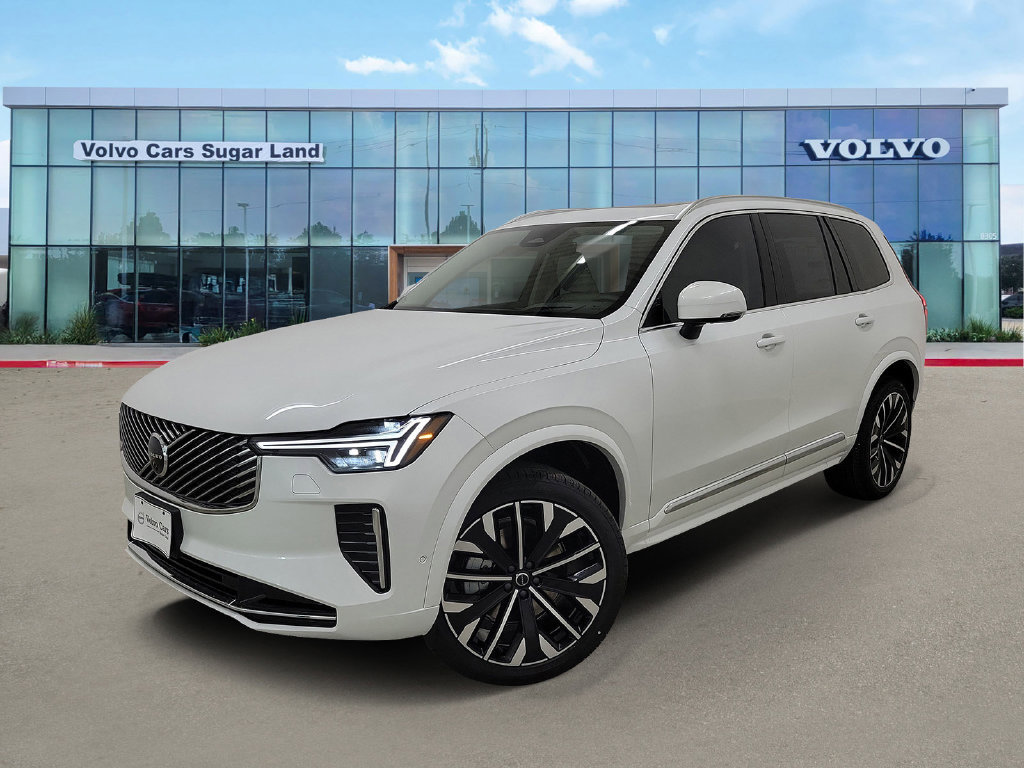 New 2026 Volvo XC90 B6 Ultra w/ Protection Package AWD/4WD image 1
