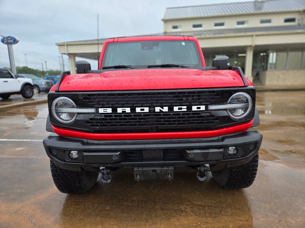 Used 2022 Ford Bronco Wildtrak AWD/4WD image 2