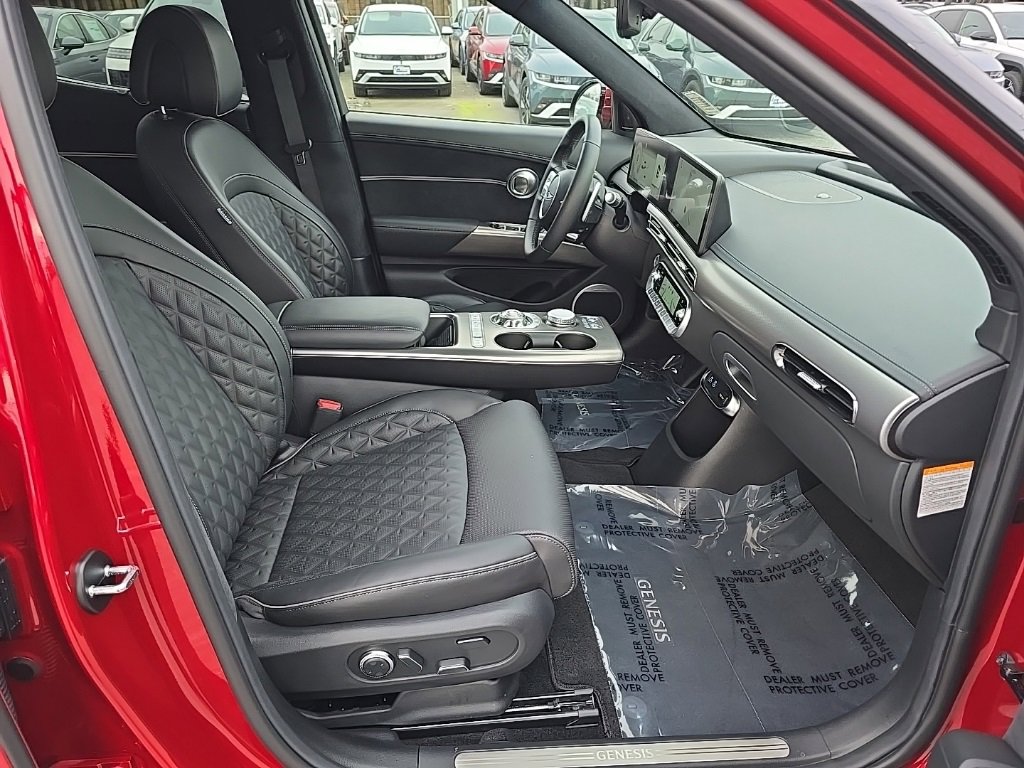 Used 2025 Genesis GV60 Performance image 38