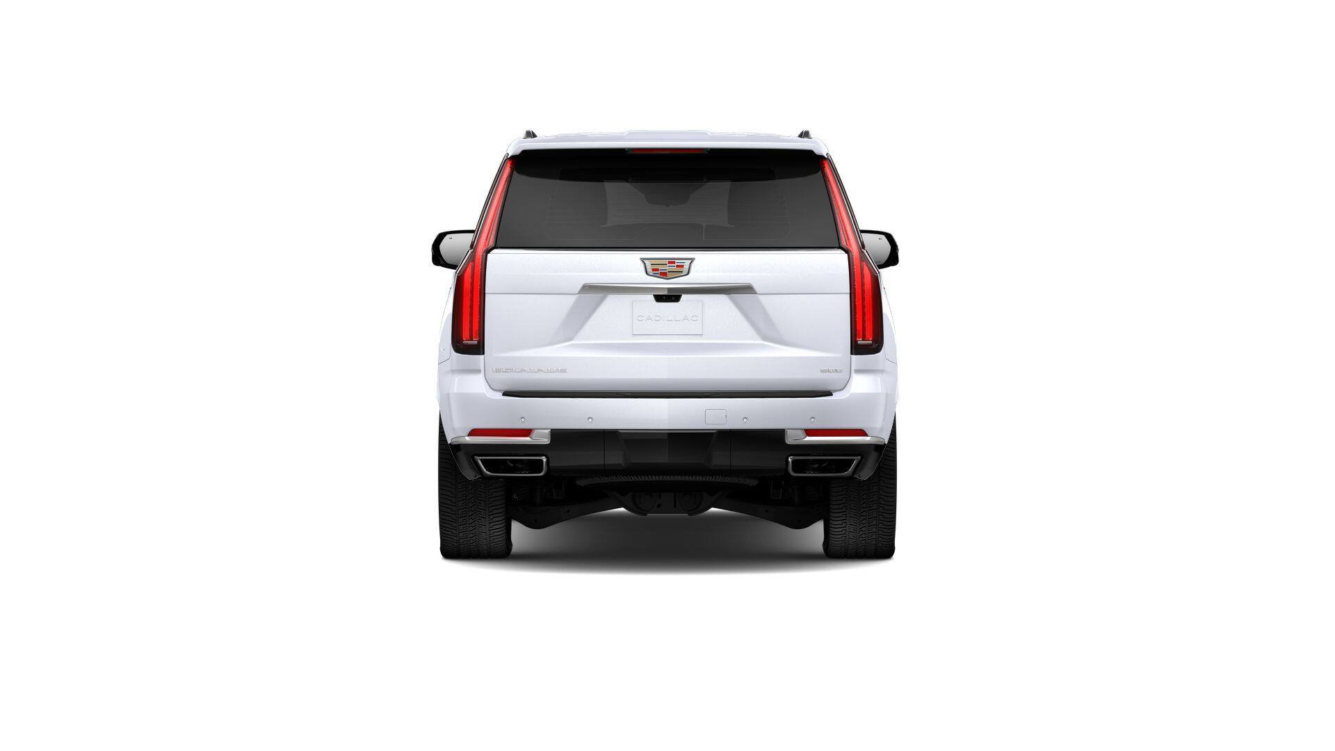 New 2026 Cadillac Escalade ESV Platinum Luxury AWD/4WD image 3