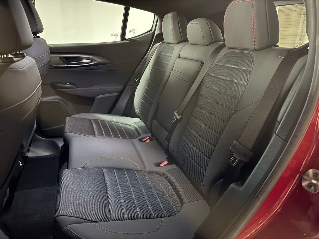 Used 2024 Dodge Hornet R/T w/ Tech Pack w/o Parking image 17