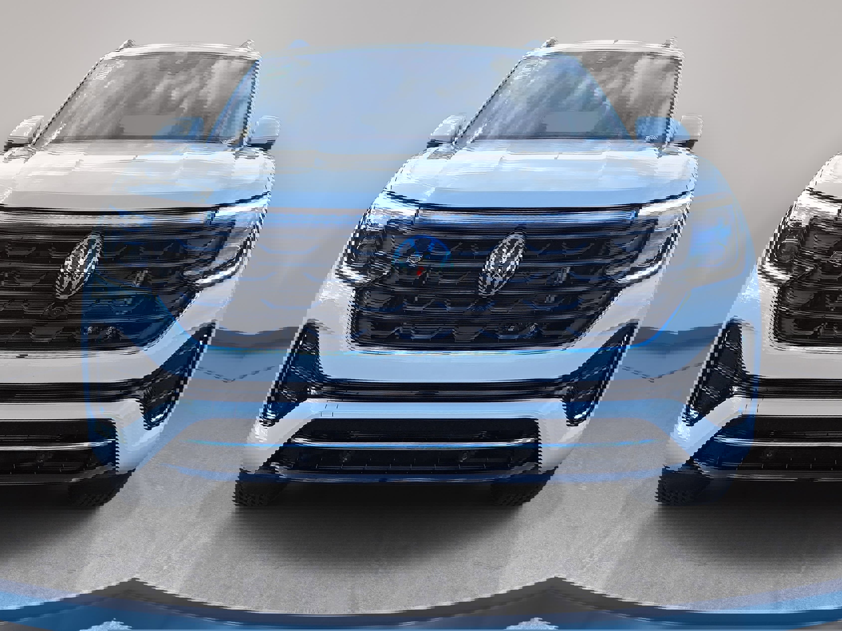 New 2026 Volkswagen Atlas SEL Premium R-Line image 2