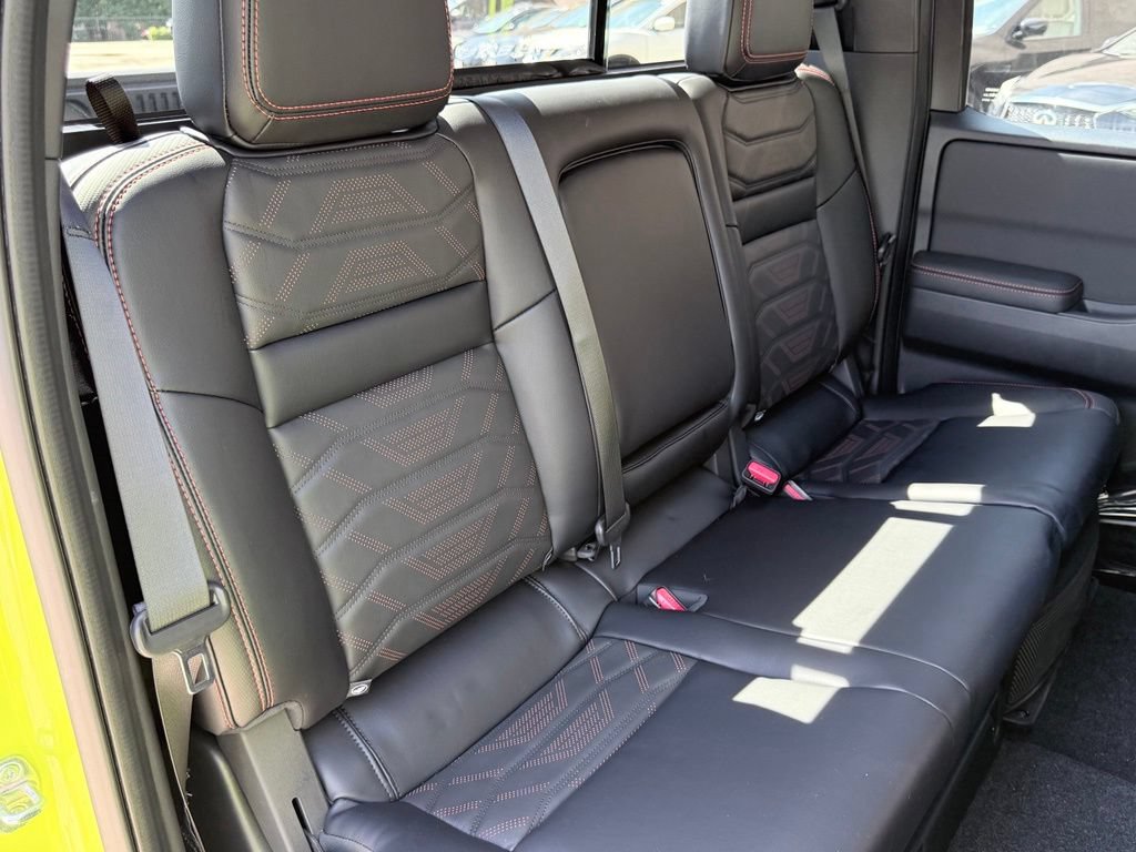 New 2026 Nissan Frontier PRO-4X w/ Pro Premium Package AWD/4WD image 31