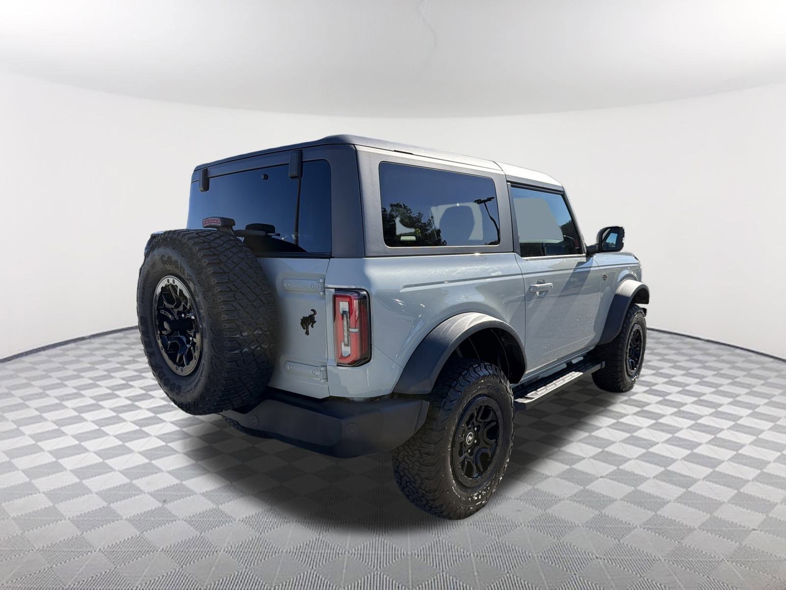 Used 2021 Ford Bronco Wildtrak image 16